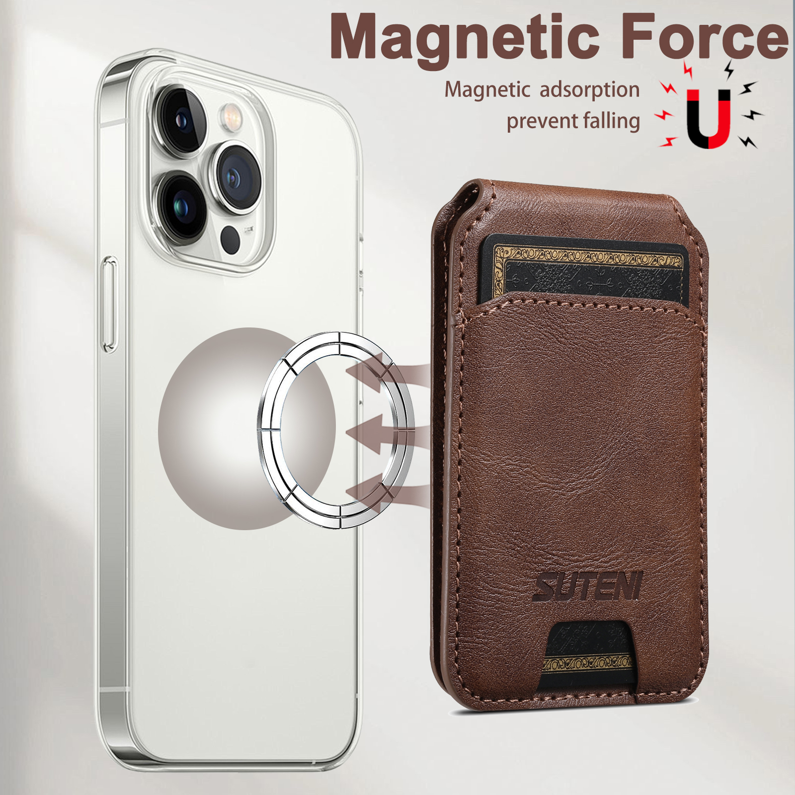 Luxury Bags & Leather Repair Of Atlanta Reviews - SUTENI Luxury Faux Leather Mobile Phone