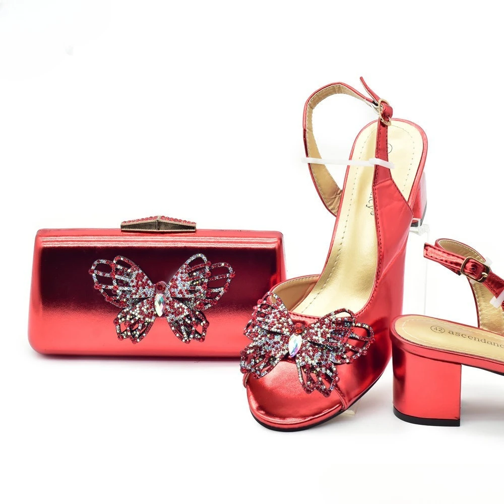 Luxury Bags & Leather Repair Of Atlanta Reviews - Matching Shoes and Bag Set for
