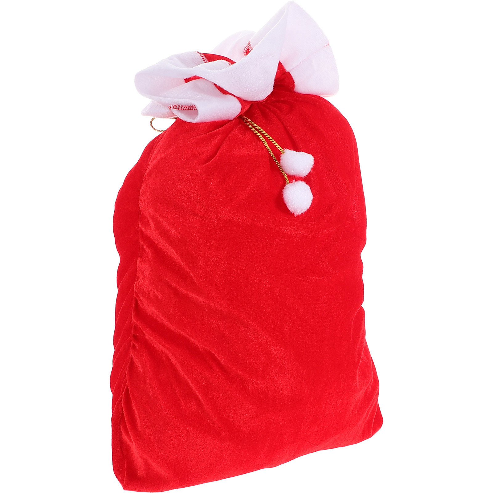 Luxury Xmas Bags - Large Christmas Santa Sack 70x50cm Luxury