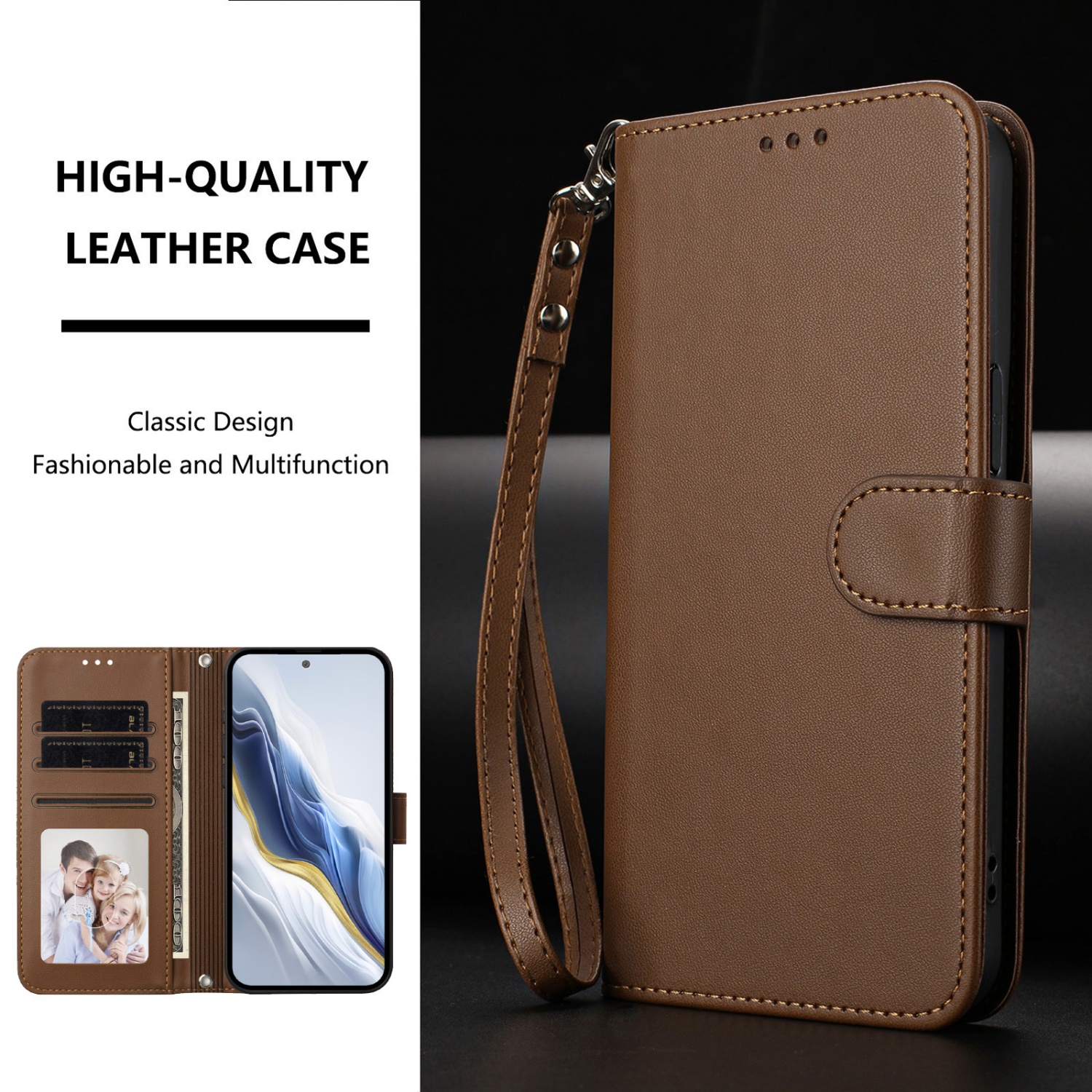Luxury Flip Phone Case For iPh - Luxury Bags Outlet ulasan dan harga
