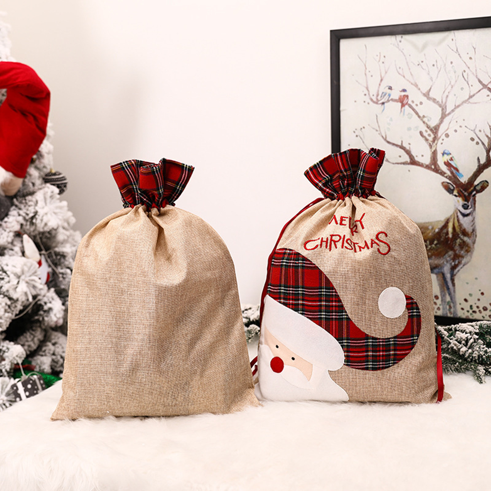Large Christmas Gift Bag Draws - Luxury Xmas Bags ulasan dan harga