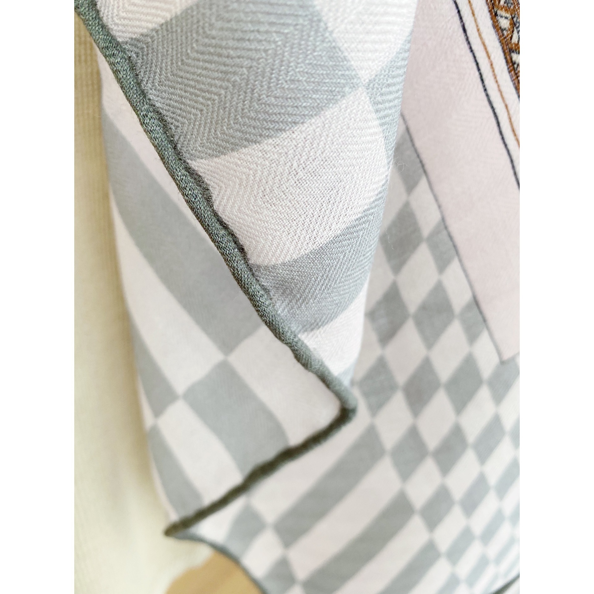 Winter Luxury Scarf Women Hand - Luxury Xmas Bags ulasan dan harga