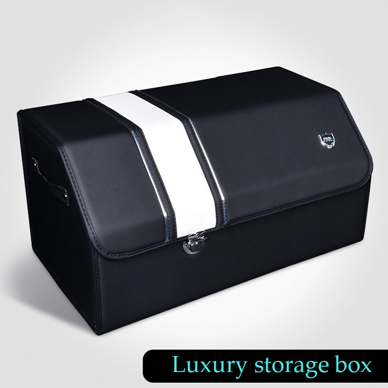 Large size Luxury Car Trunk Or - Luxury Bags Blue ulasan dan harga