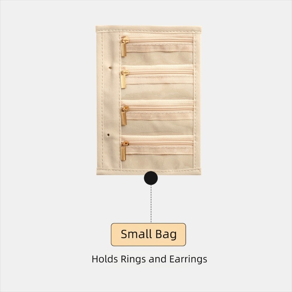 Portable Jewelry Storage Book  - Luxury Bags Photos ulasan dan harga
