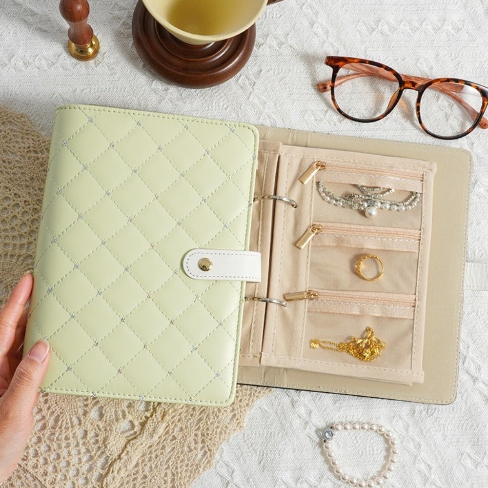 Portable Jewelry Storage Book  - Luxury Bags Photos ulasan dan harga