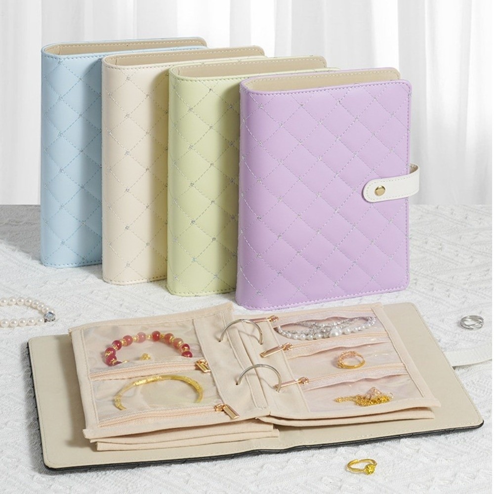Portable Jewelry Storage Book  - Luxury Bags Photos ulasan dan harga