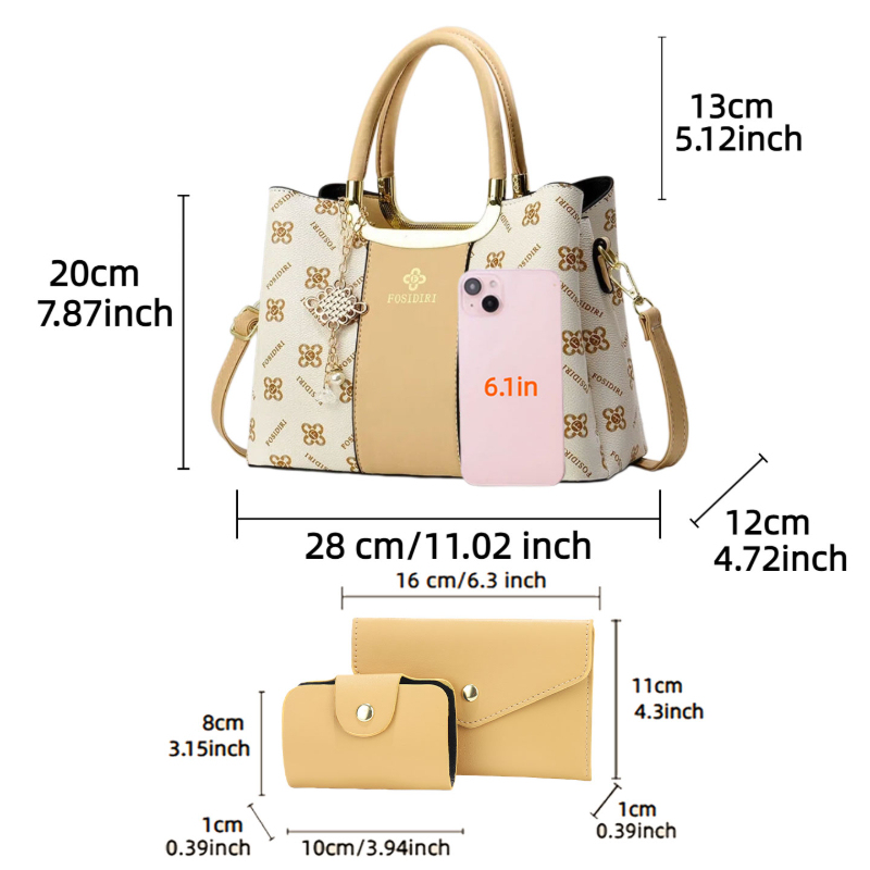 Light Luxury High-End Printed  - Luxury Bags & Leather Repair Of Atlanta Reviews ulasan dan harga