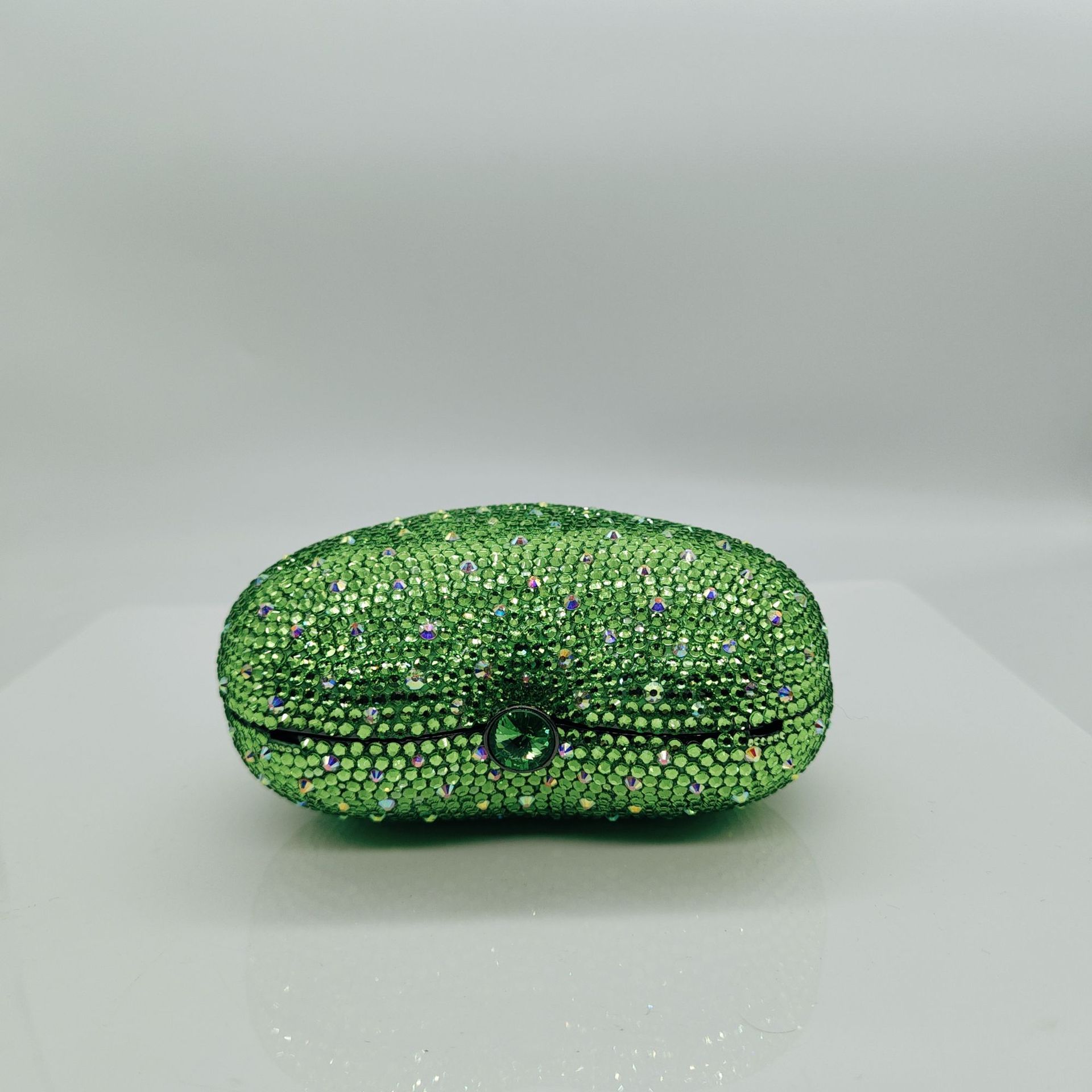 High-End Heart Shape Women Cry - Luxury Bags Blue ulasan dan harga