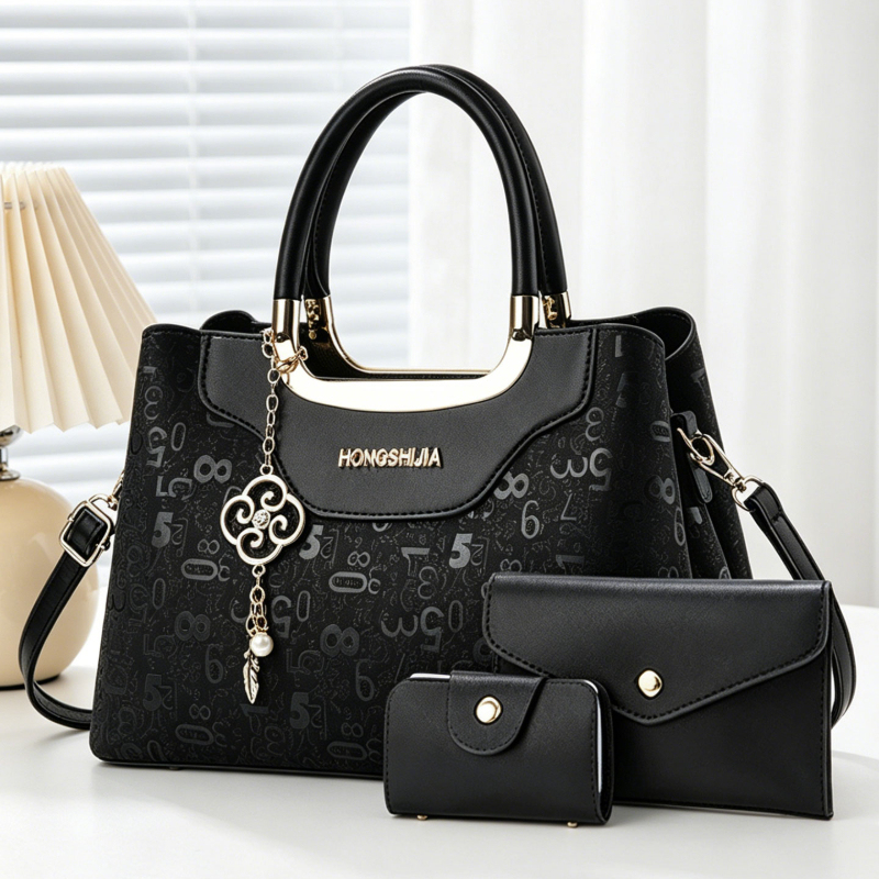 3-piece Fashion Women's Handba - Luxury Bags & Leather Repair Of Atlanta Reviews ulasan dan harga