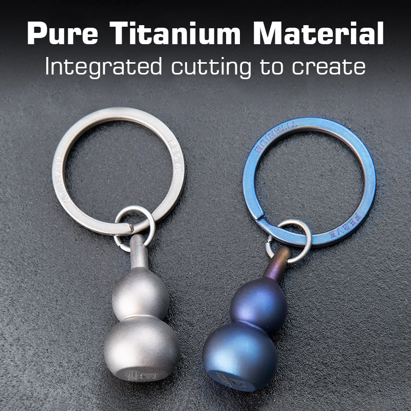 Luxury Titanium Keychain Bag P - Luxury Xmas Bags ulasan dan harga