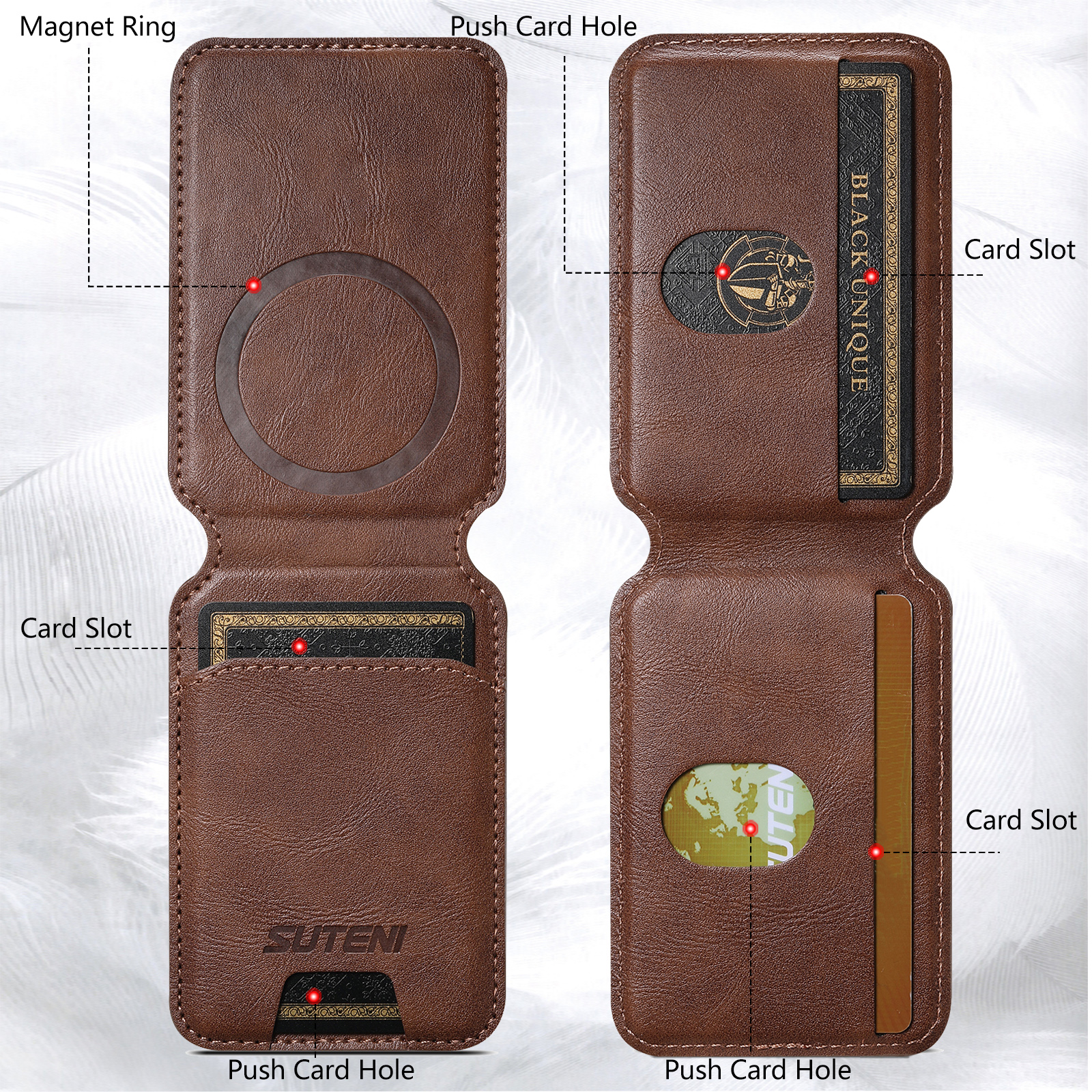 SUTENI Luxury Faux Leather Mob - Luxury Bags & Leather Repair Of Atlanta Reviews ulasan dan harga