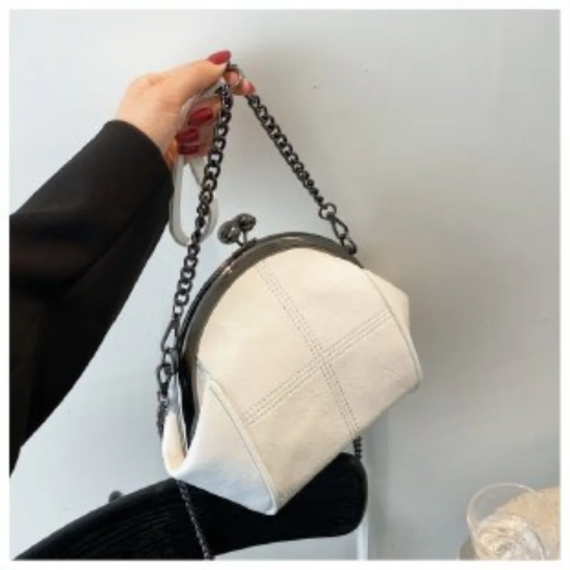 Fashion Solid PU Chains Sewing - Luxury Bags In Sale ulasan dan harga