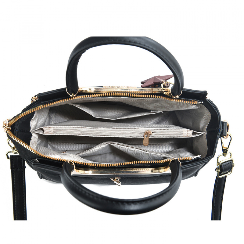 Stylish women's handbag, solid - Luxury Bags & Leather Repair Of Atlanta Reviews ulasan dan harga