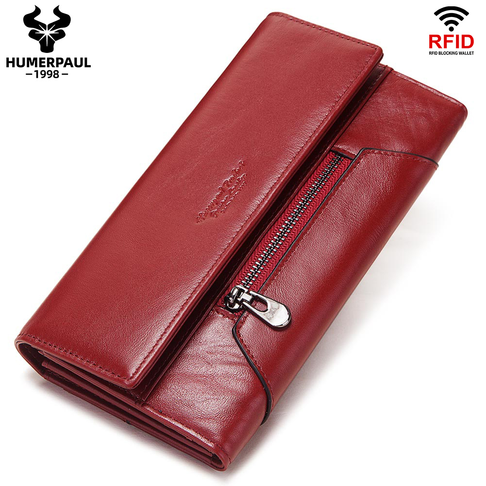 HUMERPAUL Fashion Women Genuin - Luxury Bags Photos ulasan dan harga