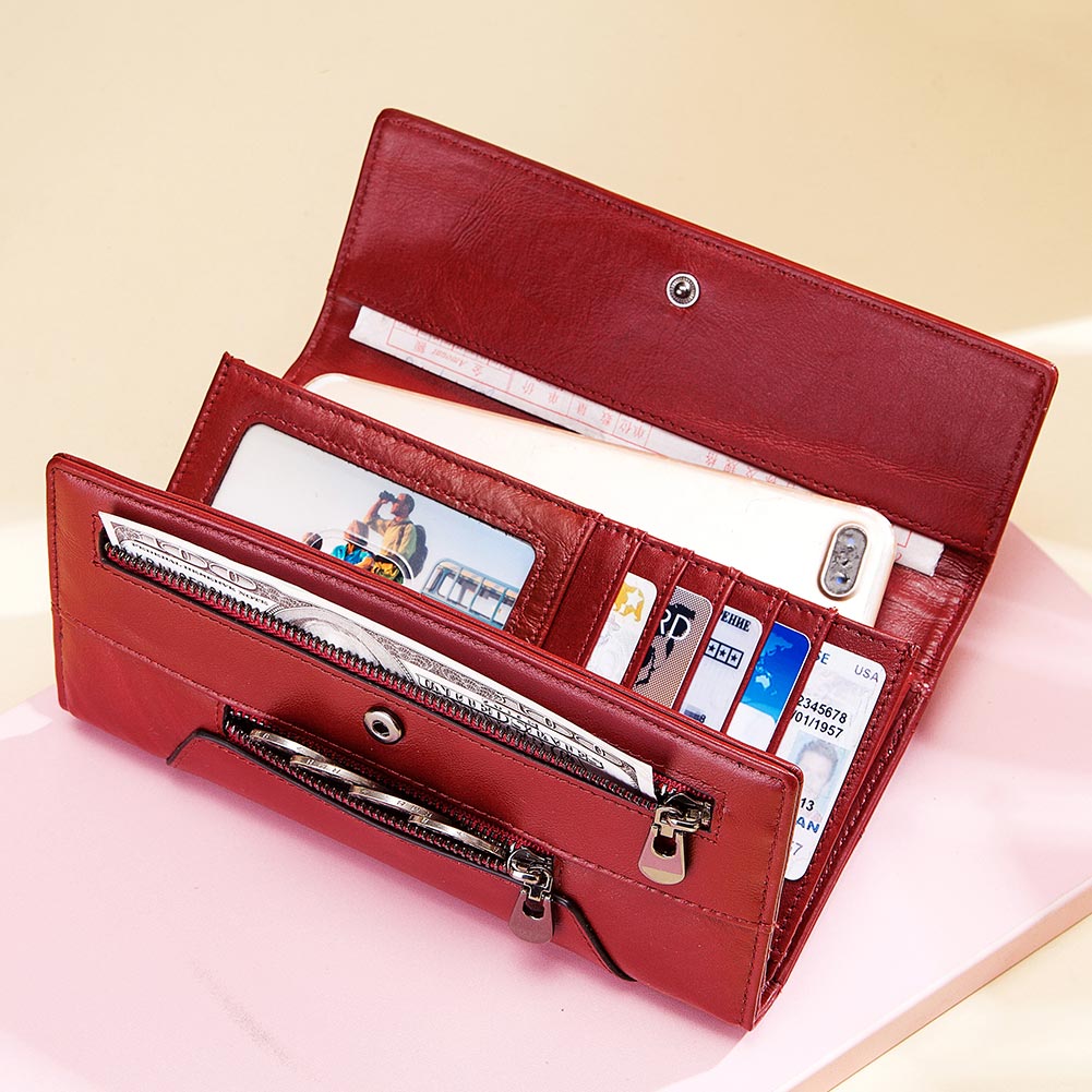 HUMERPAUL Fashion Women Genuin - Luxury Bags Photos ulasan dan harga