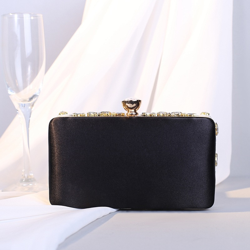 Women's Evening Clutch Bag Par - Luxury Bags Blue ulasan dan harga