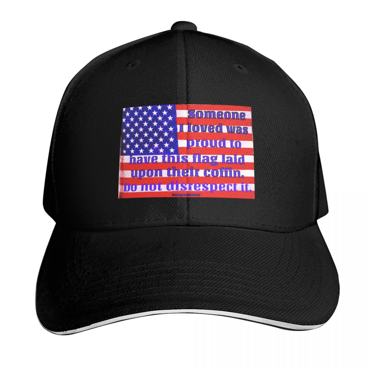 Memorial to Loved One USA Flag - Luxury Bags Usa ulasan dan harga