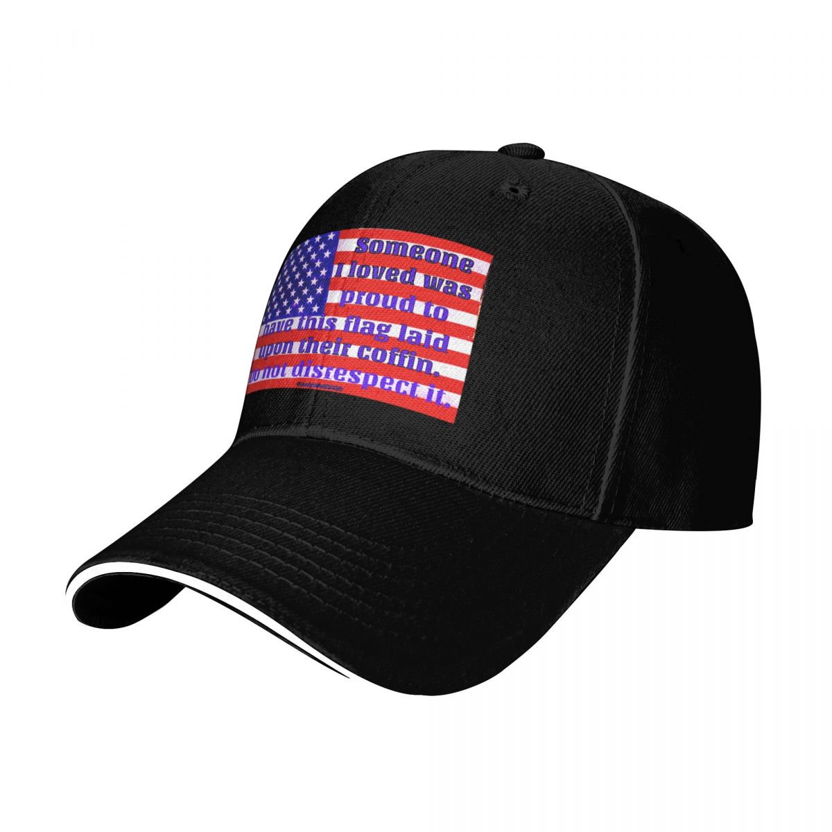 Memorial to Loved One USA Flag - Luxury Bags Usa ulasan dan harga