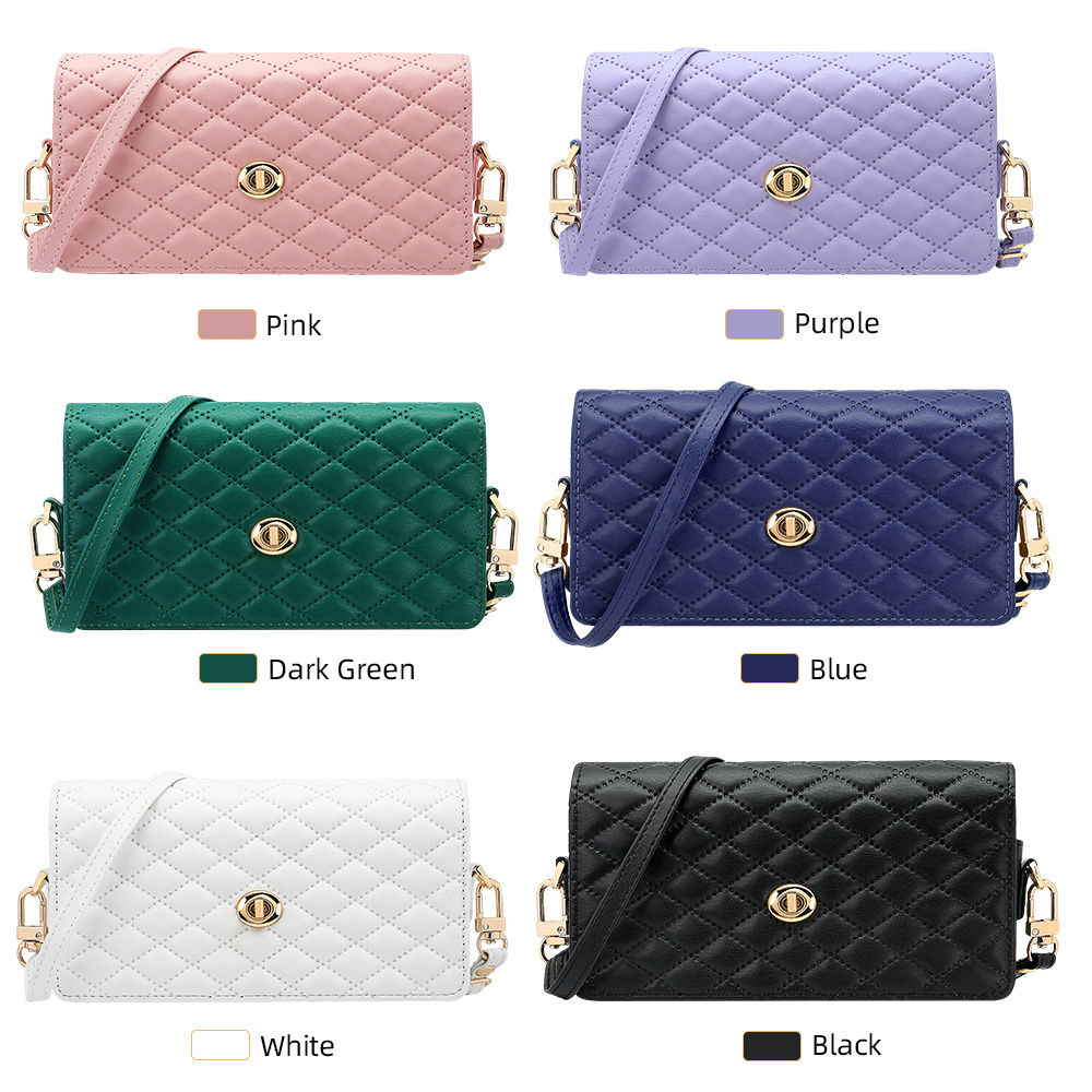Luxury PU Leather Phone Wallet - Luxury Bags & Leather Repair Of Atlanta Reviews ulasan dan harga
