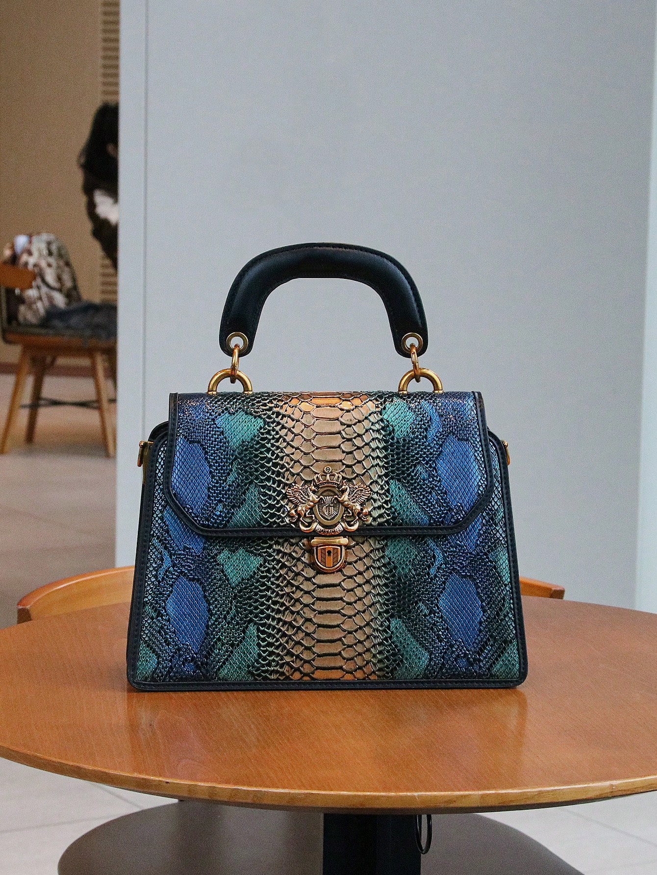 High-end customized 2025 new r - Luxury Bags Blue ulasan dan harga