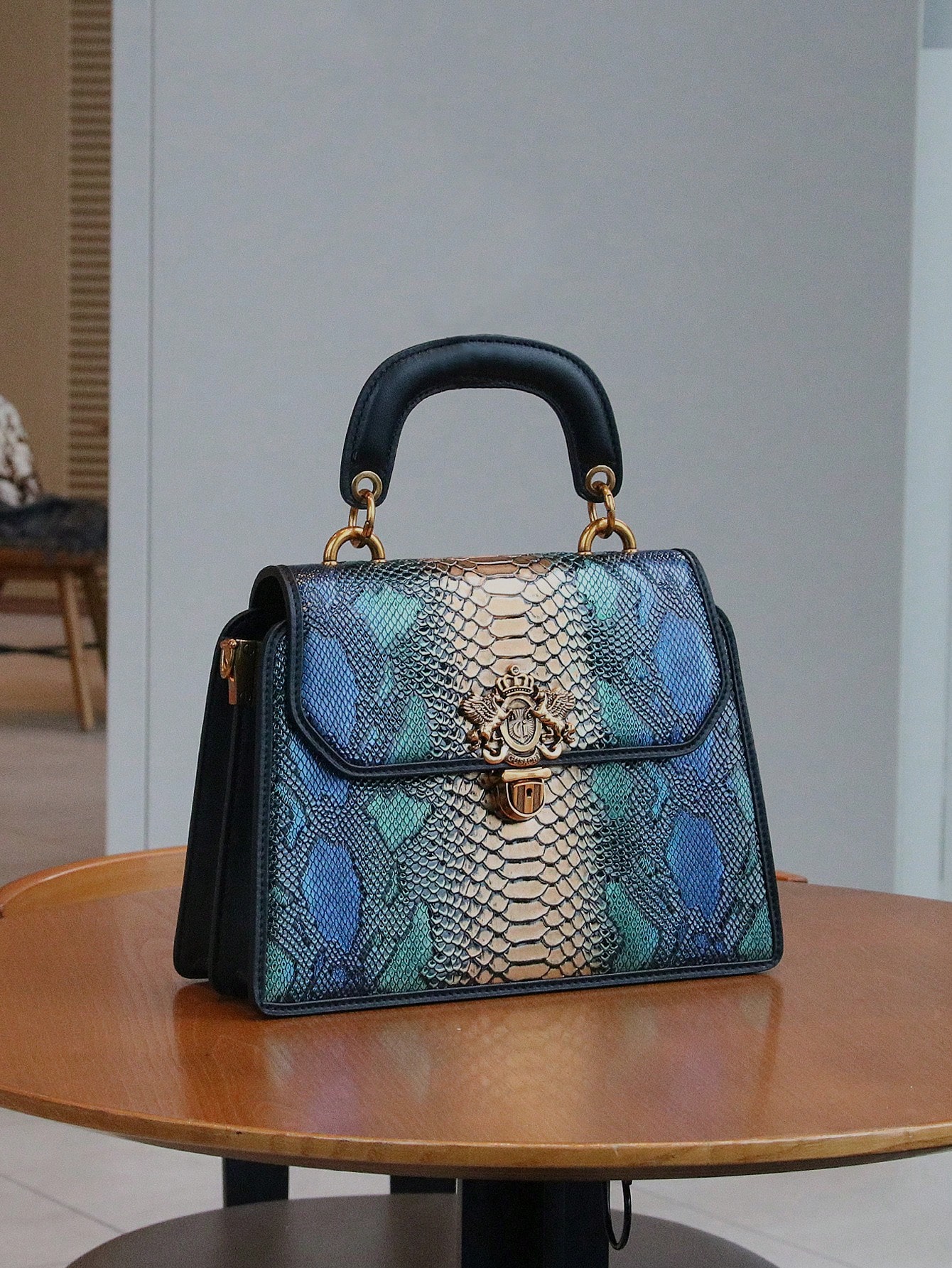 High-end customized 2025 new r - Luxury Bags Blue ulasan dan harga