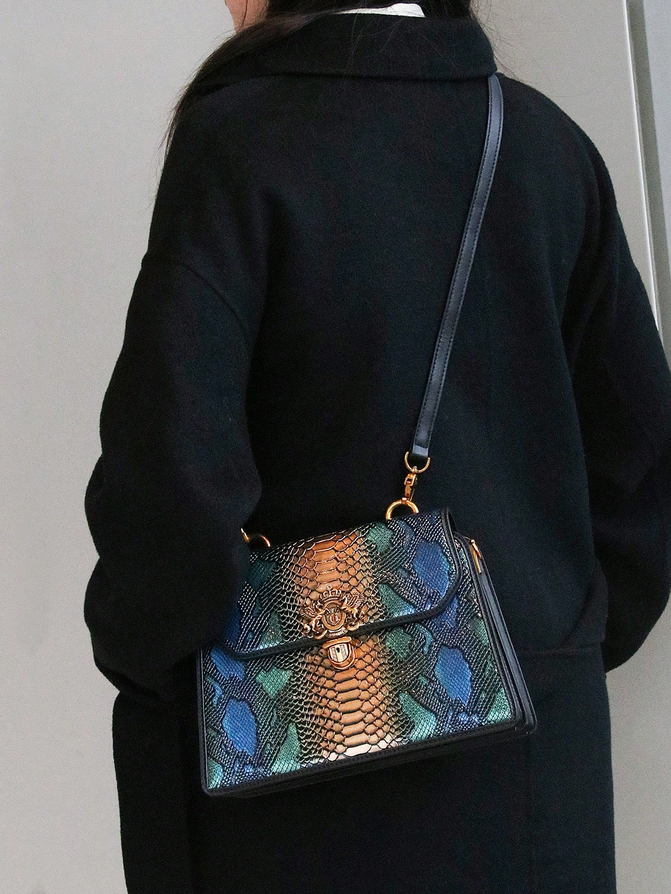 High-end customized 2025 new r - Luxury Bags Blue ulasan dan harga