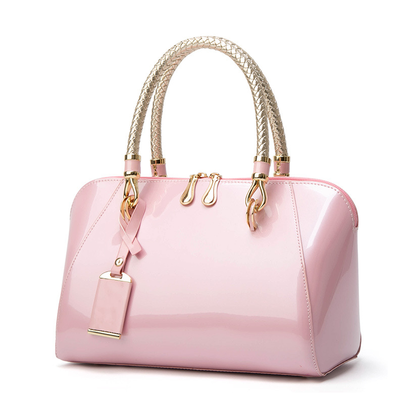 Luxury Designer Handbag Shiny  - Luxury Bags Blue ulasan dan harga