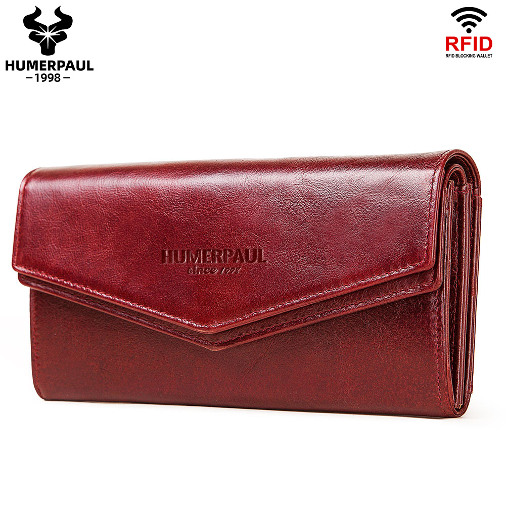 HUMERPAUL Women' s Wallet Top  - Luxury Bags Photos ulasan dan harga