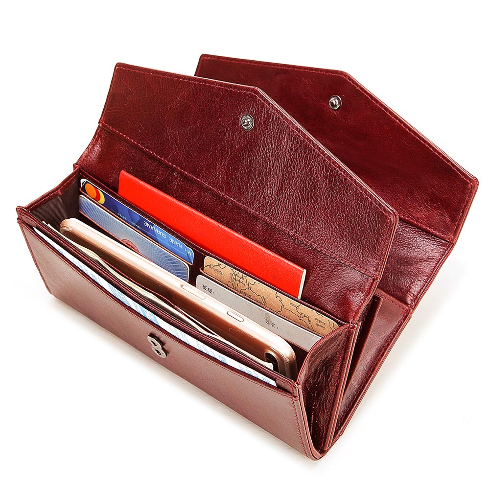 HUMERPAUL Women' s Wallet Top  - Luxury Bags Photos ulasan dan harga