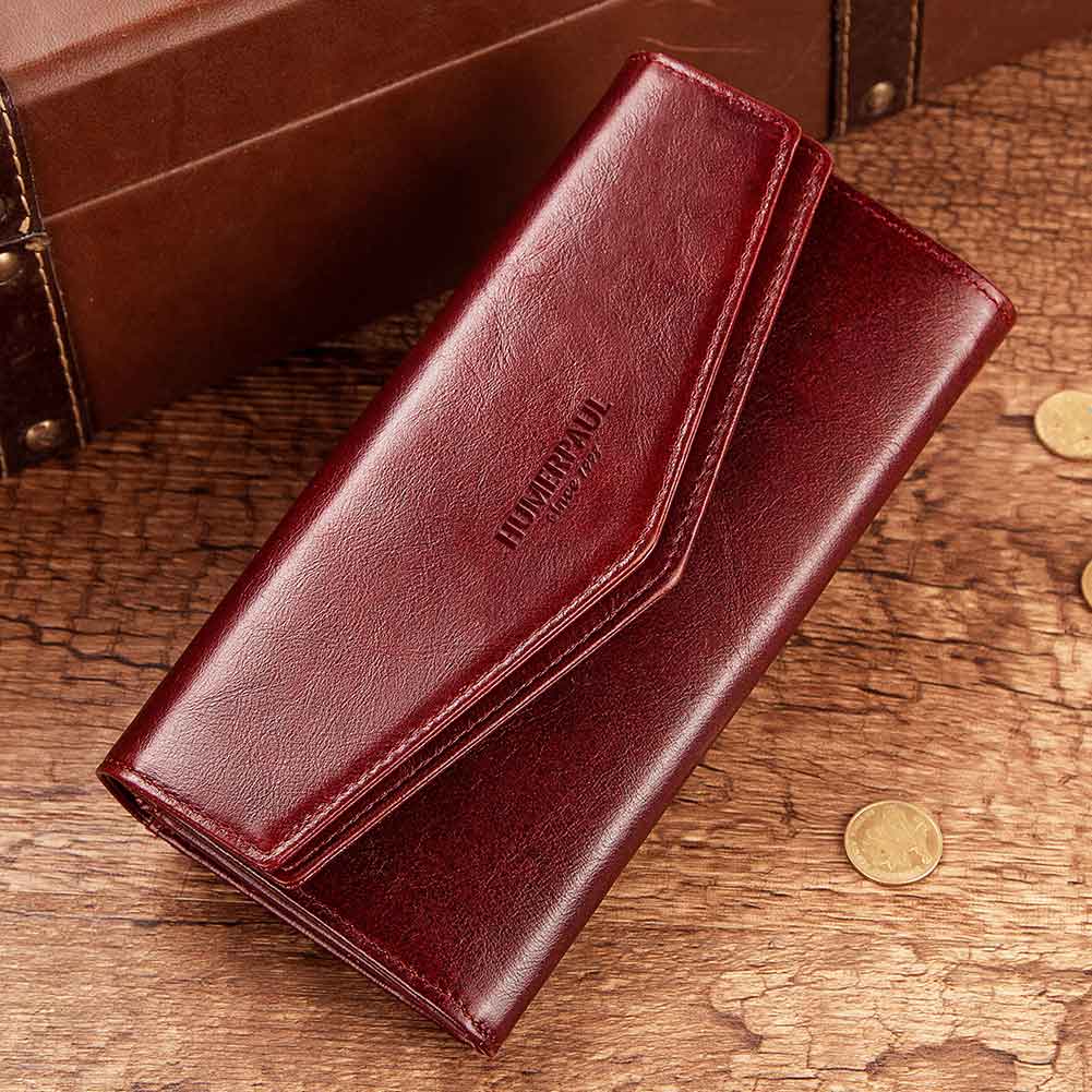 HUMERPAUL Women' s Wallet Top  - Luxury Bags Photos ulasan dan harga