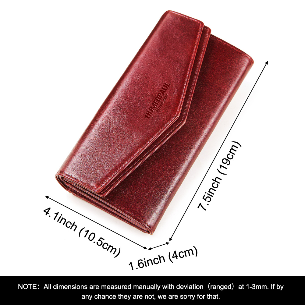 HUMERPAUL Women' s Wallet Top  - Luxury Bags Photos ulasan dan harga