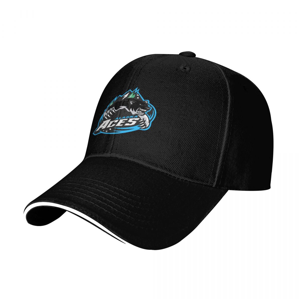 Alaska Aces ECHL Hockey Team L - Luxury Bags Usa ulasan dan harga