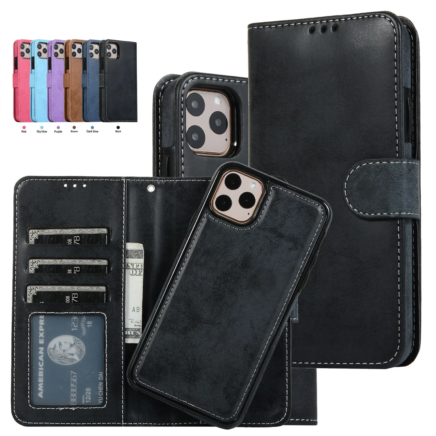 Luxury Leather Removable Flip  - Luxury Bags Outlet ulasan dan harga