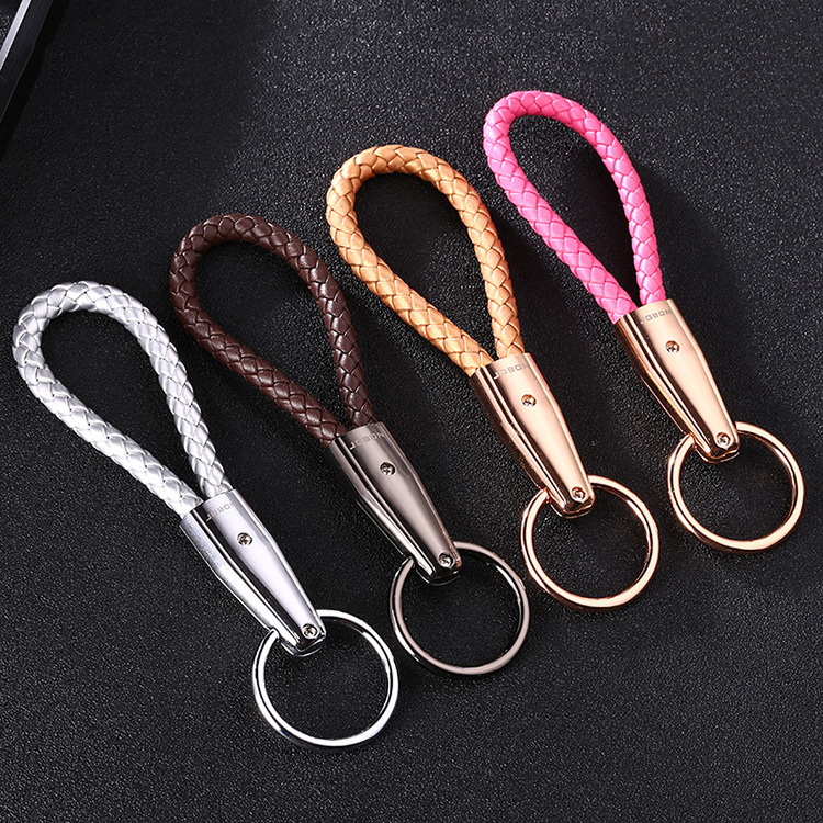 Jobon Trendy Keychain Braided  - Luxury Xmas Bags ulasan dan harga