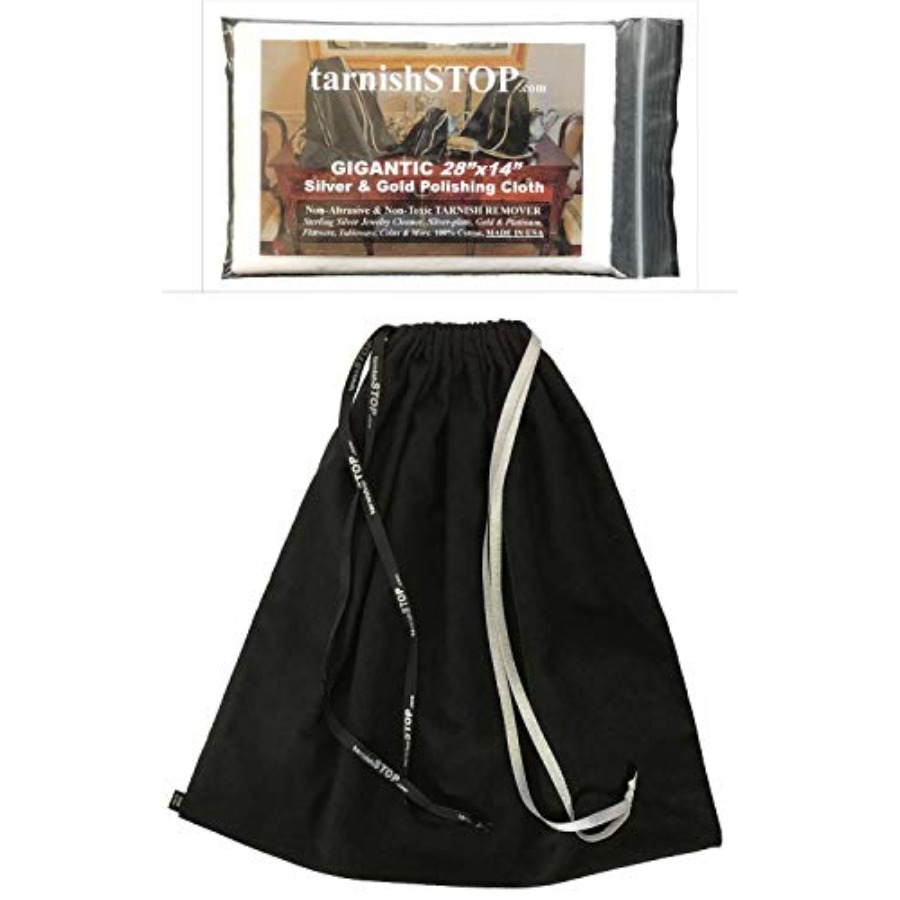 Save 4.00 TarnishSTOP USA Made - Luxury Bags Usa ulasan dan harga