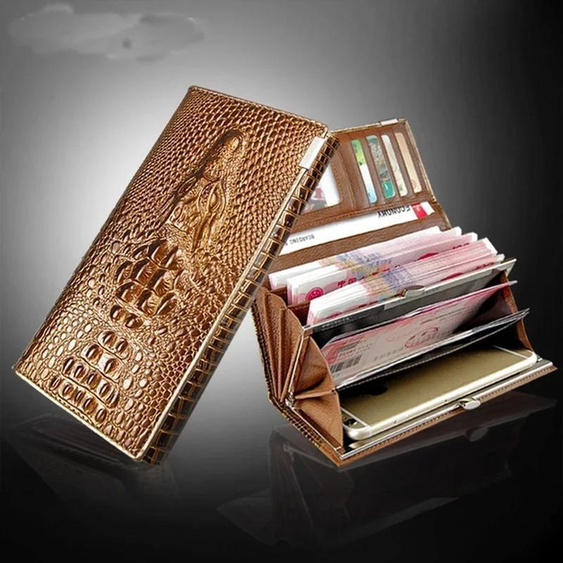Fashion Pattern Wallet Ladies  - Luxury Bags Photos ulasan dan harga