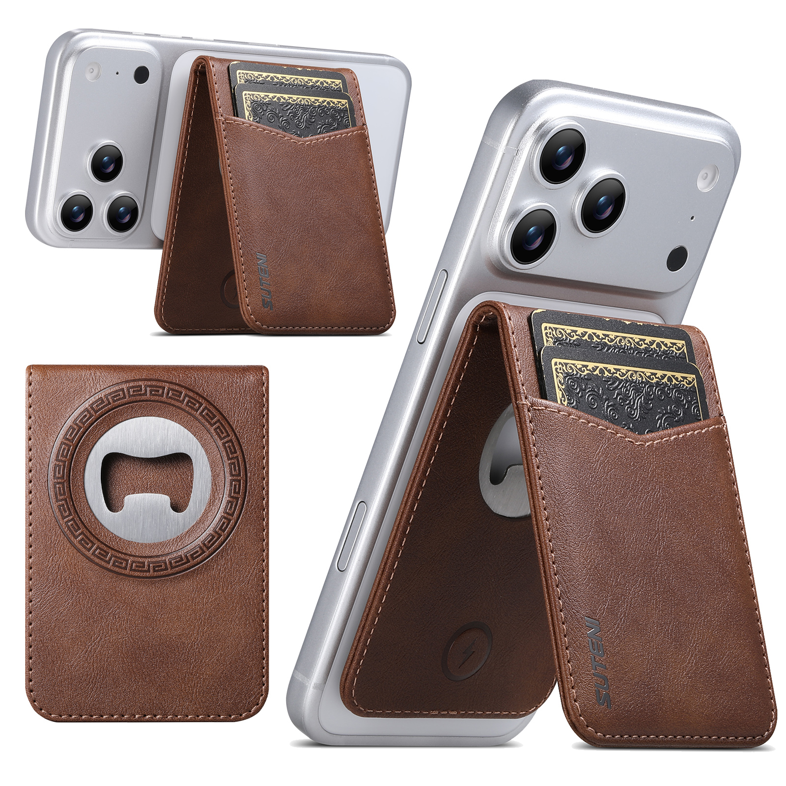 SUTENI Mobile Phone Stand Magn - Luxury Bags & Leather Repair Of Atlanta Reviews ulasan dan harga