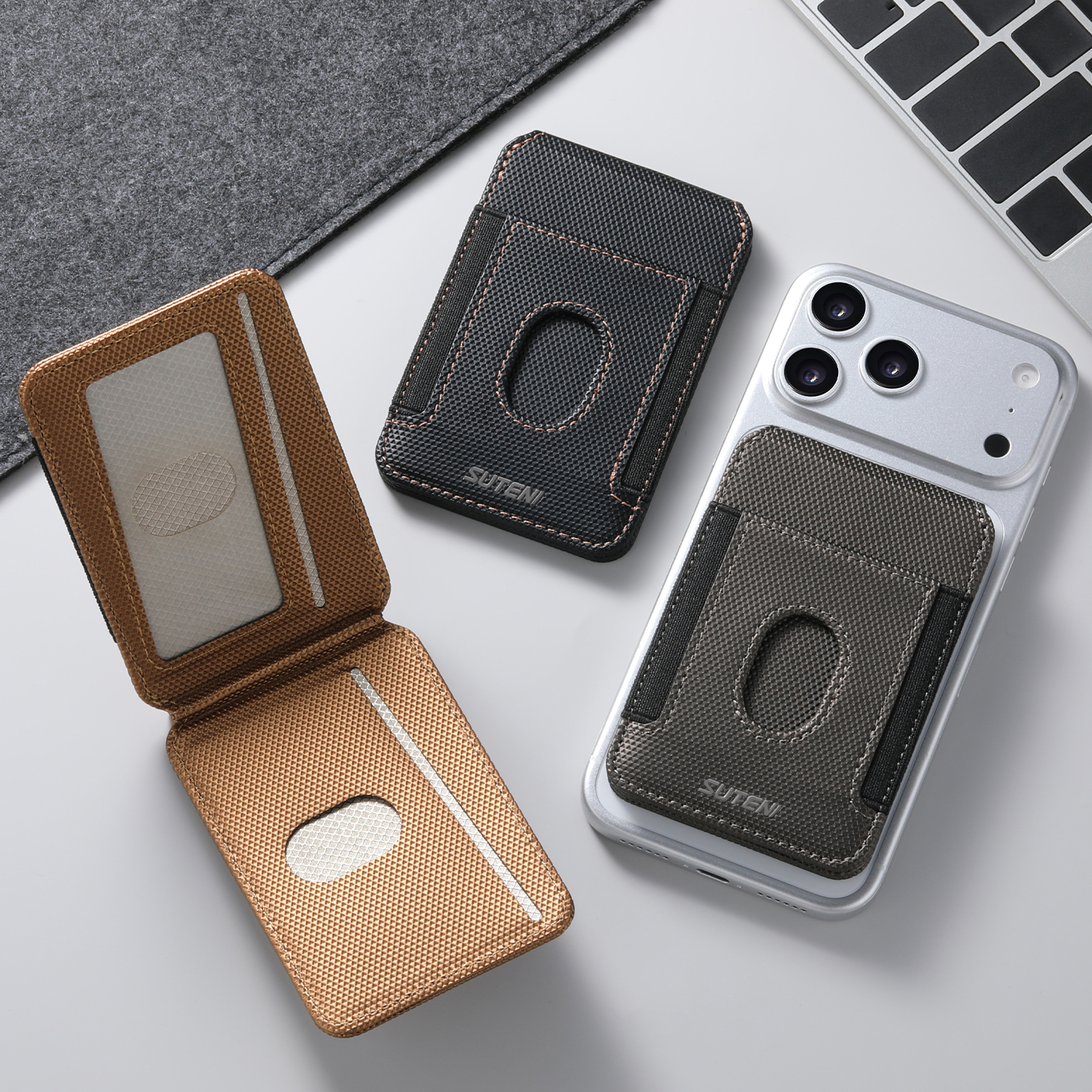 SUTENI Mobile Phone Stand Magn - Luxury Bags & Leather Repair Of Atlanta Reviews ulasan dan harga