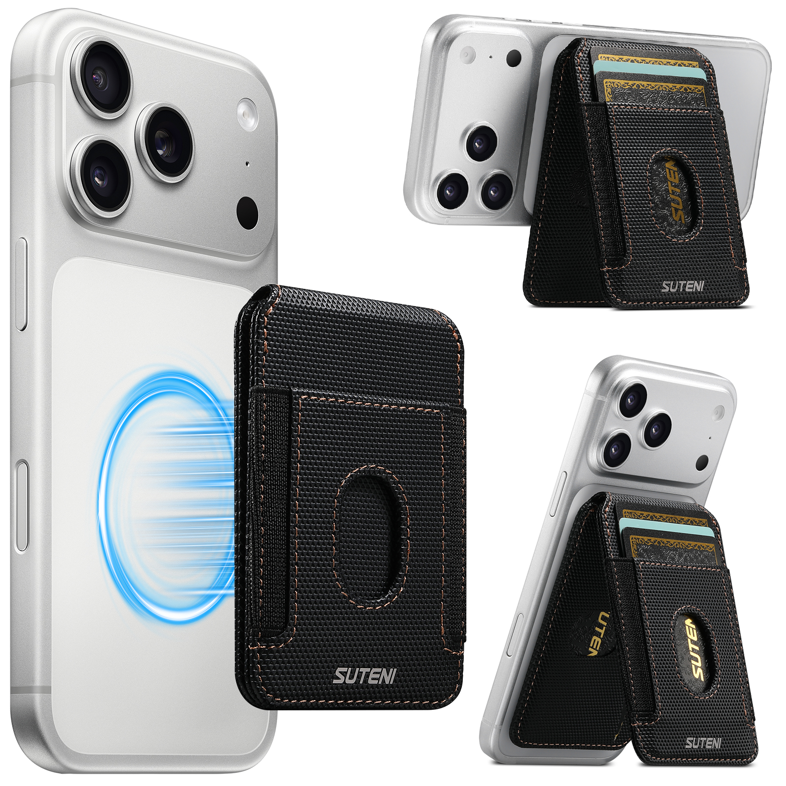 SUTENI Mobile Phone Stand Magn - Luxury Bags & Leather Repair Of Atlanta Reviews ulasan dan harga