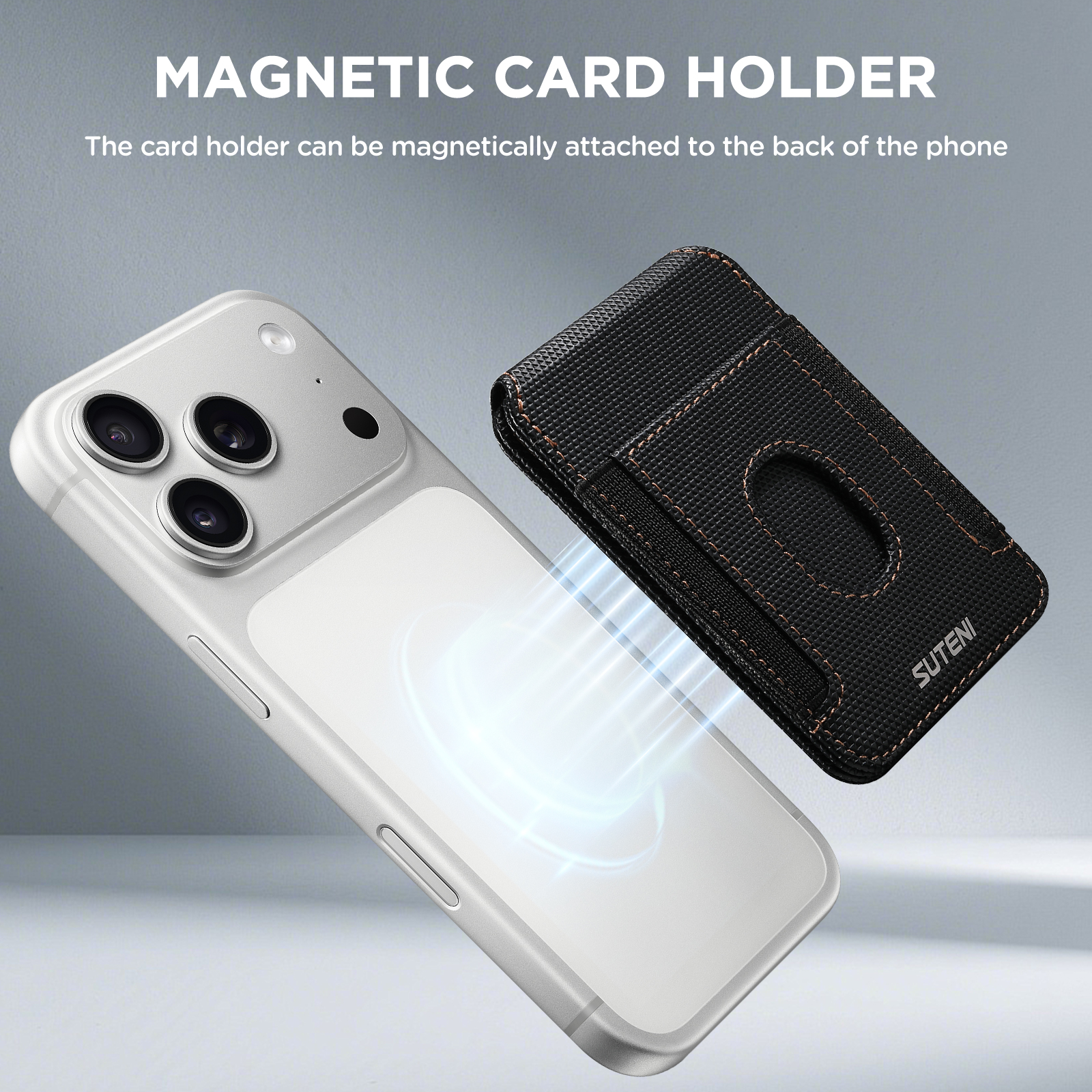 SUTENI Mobile Phone Stand Magn - Luxury Bags & Leather Repair Of Atlanta Reviews ulasan dan harga