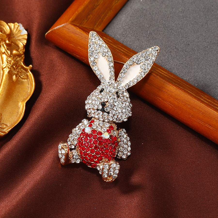 Luxury Women Kids Cute Rabbit  - Luxury Bags For Kids ulasan dan harga
