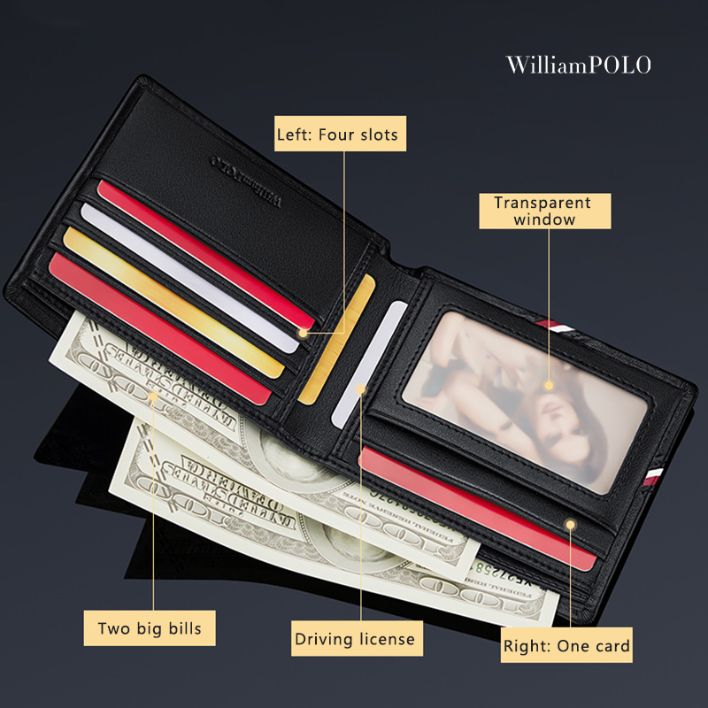 Luxury Top Quality Wallet Men  - Luxury Bags Photos ulasan dan harga