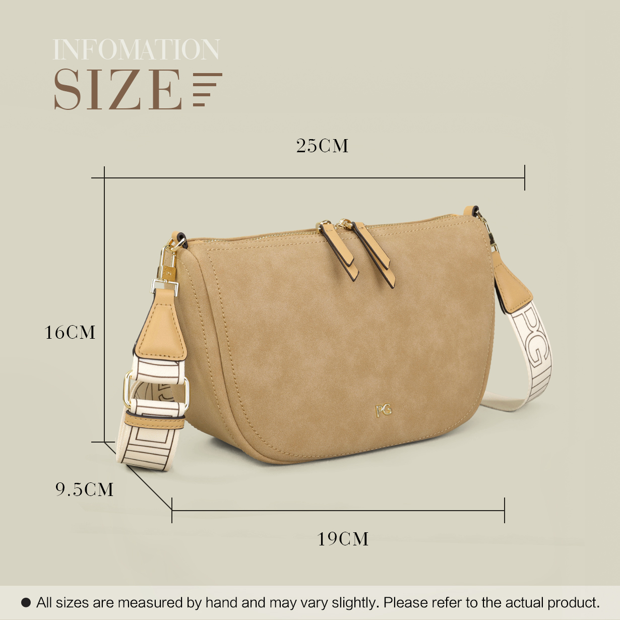 PG PATSY GARIS Handbag 2026 Ne - Luxury Bags In Sale ulasan dan harga