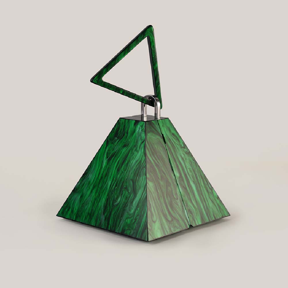 2026 Stylish Creative Design A - Luxury Bags Pyramid ulasan dan harga