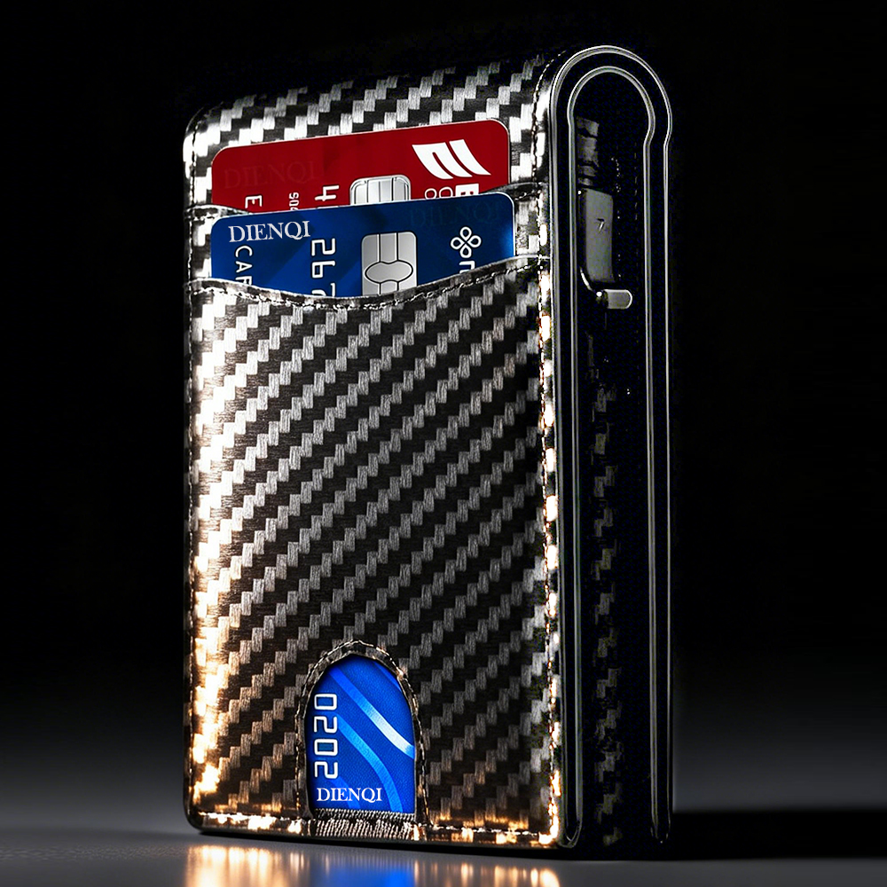 RFID Luxury Brand Men Wallet C - Luxury Bags Photos ulasan dan harga