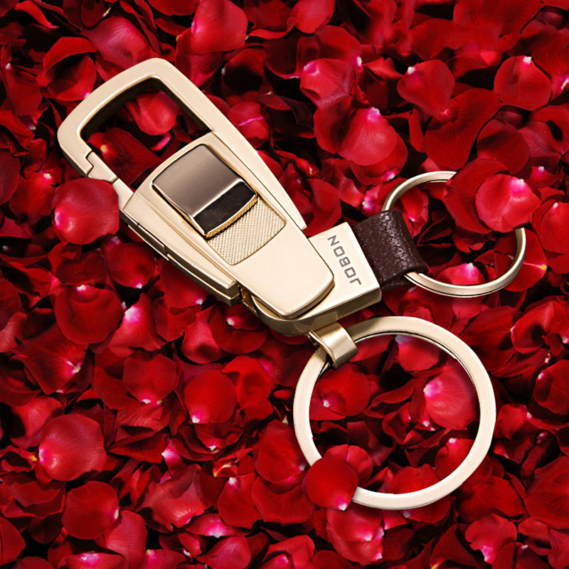Jobon Classic Car Key Chain Wo - Luxury Xmas Bags ulasan dan harga