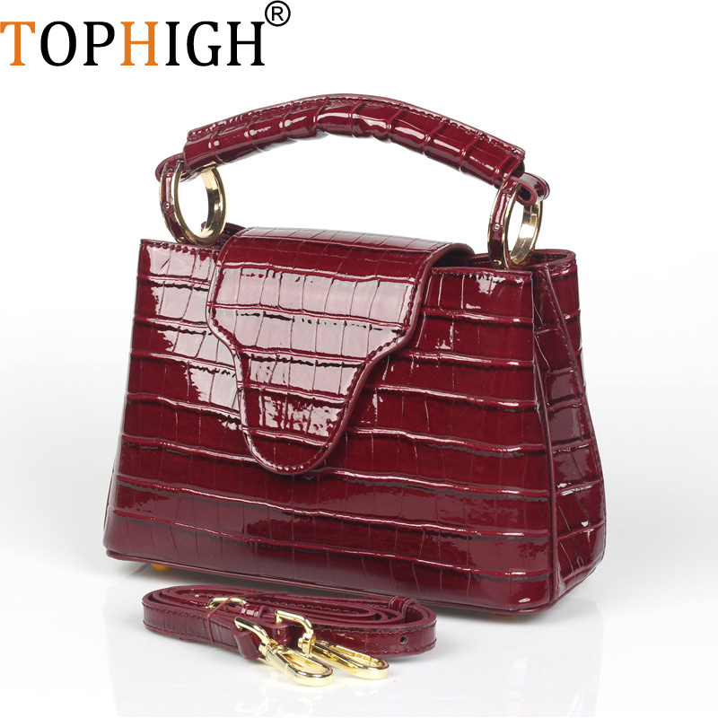 TOPHIGH Luxury Design Handbags - Luxury Bags In Sale ulasan dan harga