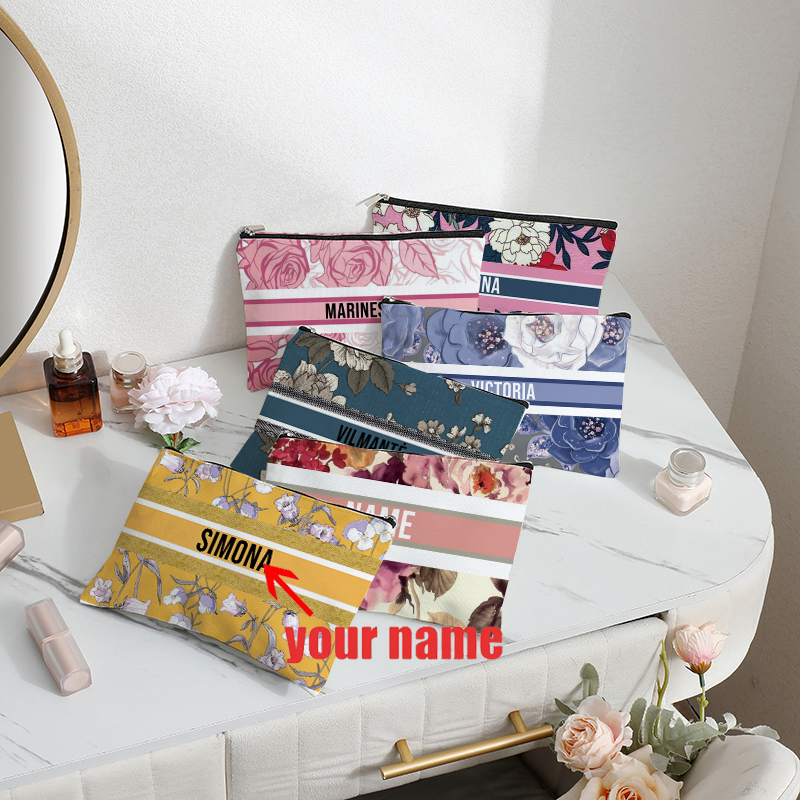 25Custom Name Vintage Makeup B - Luxury Bags Brand Names ulasan dan harga