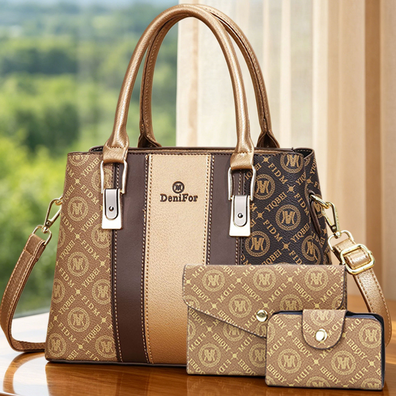 3-piece set of women's handbag - Luxury Bags & Leather Repair Of Atlanta Reviews ulasan dan harga