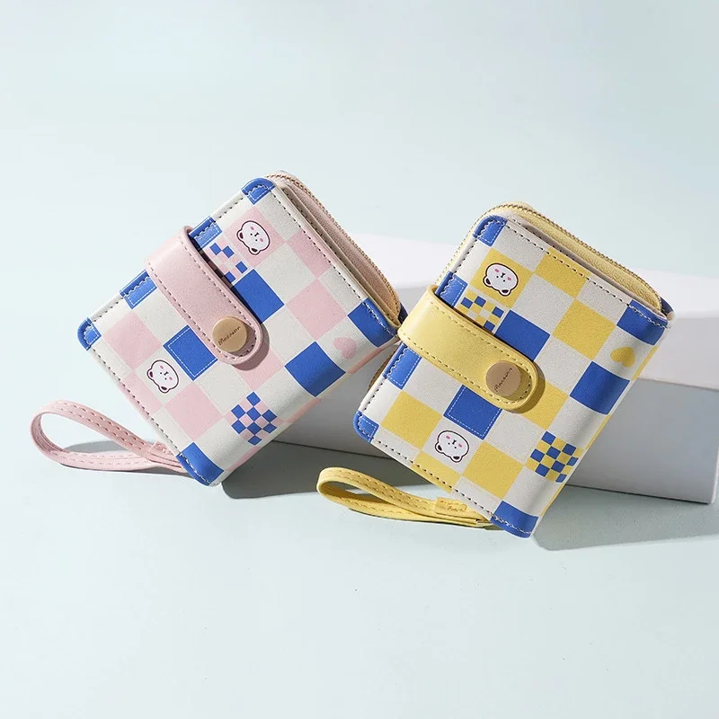 Women's purse plaid rabbit che - Luxury Bags Photos ulasan dan harga